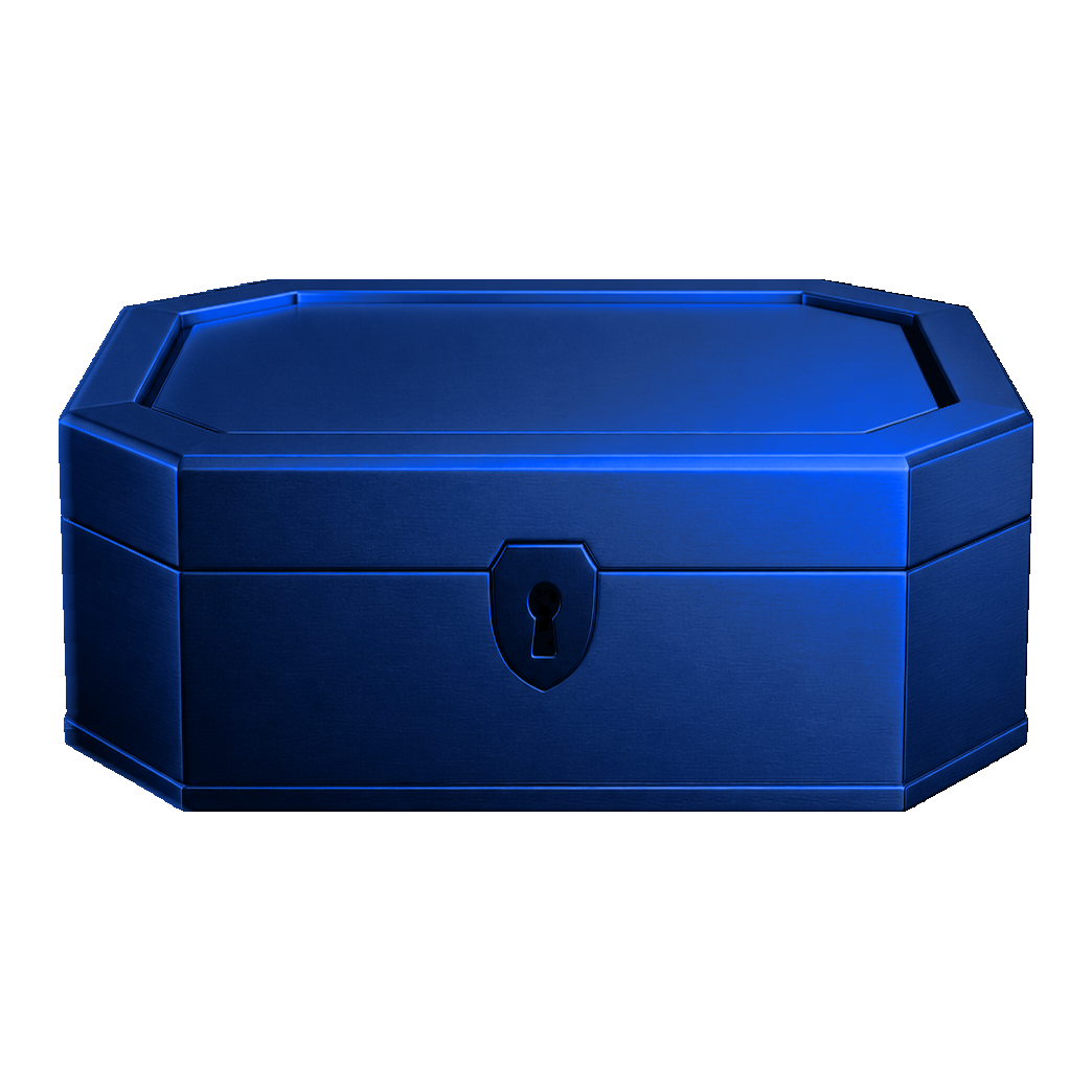 Sapphire Box