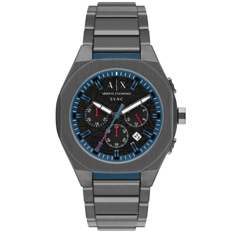 ARMANI EXCHANGE Sync Chronograph (Gray)