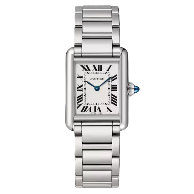 CARTIER Tank (Metal)
