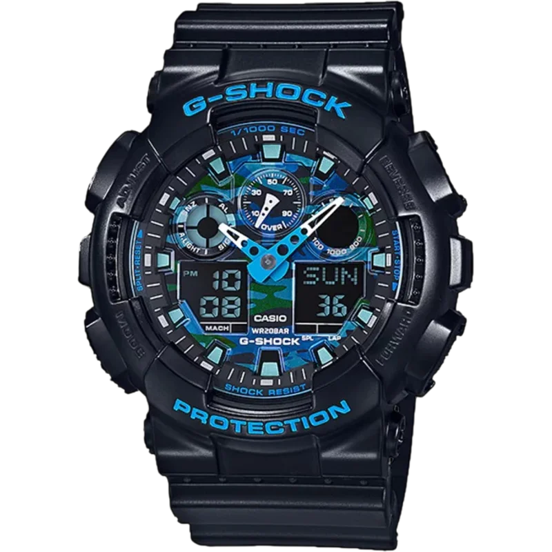 CASIO GA100CB‑1A