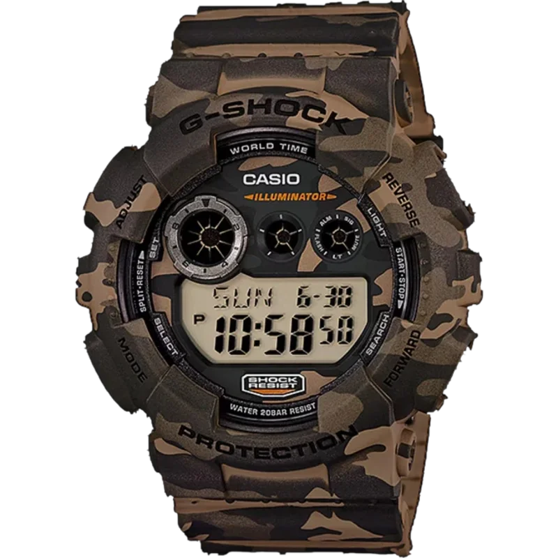 CASIO GD120CM‑5