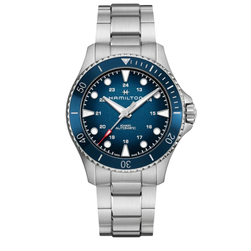 HAMILTON Khaki Navy Scuba