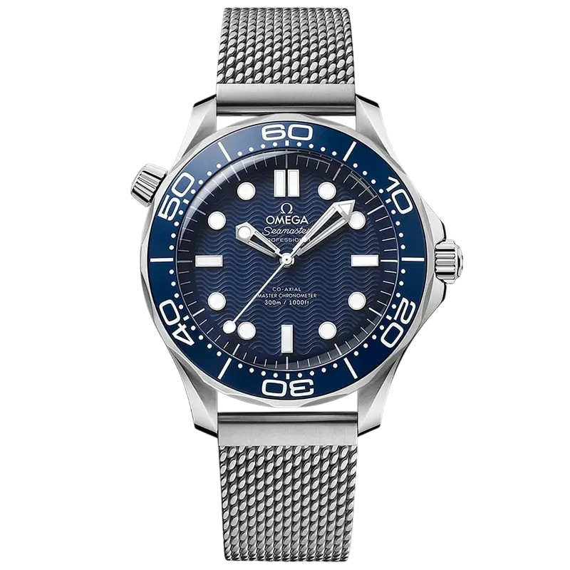 OMEGA Seamaster Diver 300M James Bond