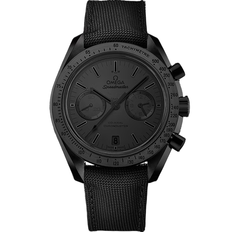 OMEGA Speedmaster (Black/Black)