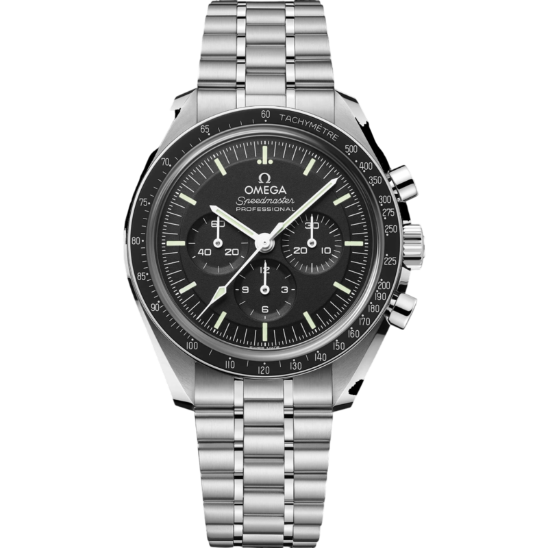 OMEGA Speedmaster Moonwatch Professional (Black)