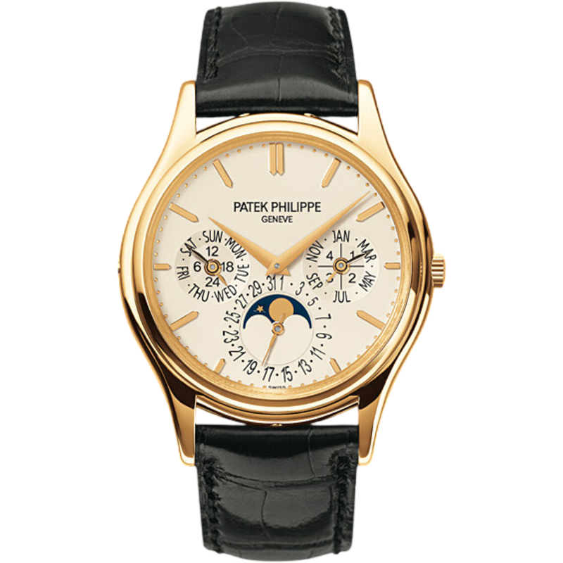 PATEK PHILIPPE Complications