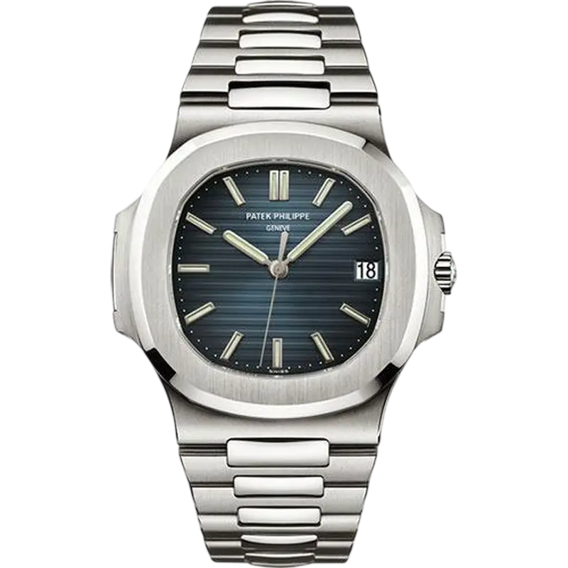 PATEK PHILIPPE Nautilus (Blue)
