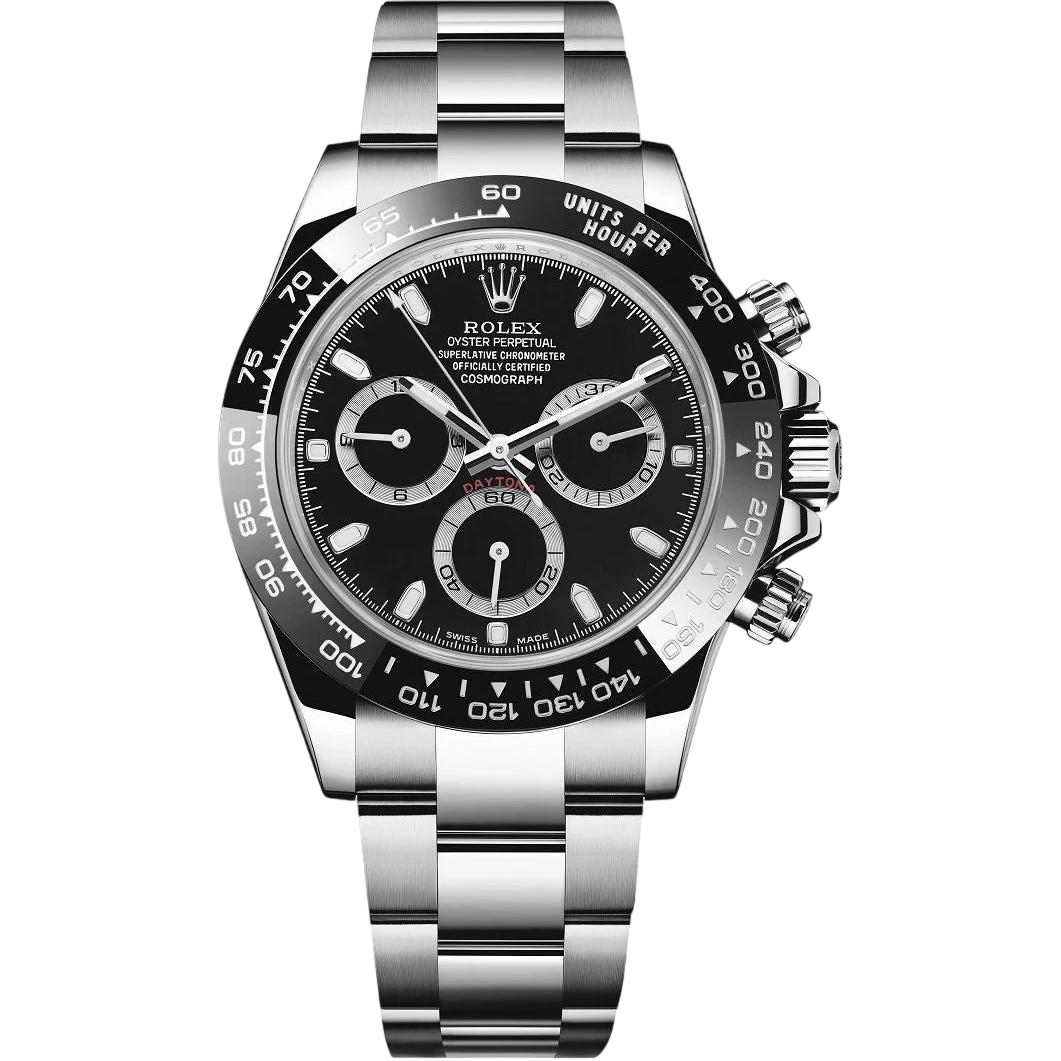 ROLEX Cosmograph Daytona (Black)