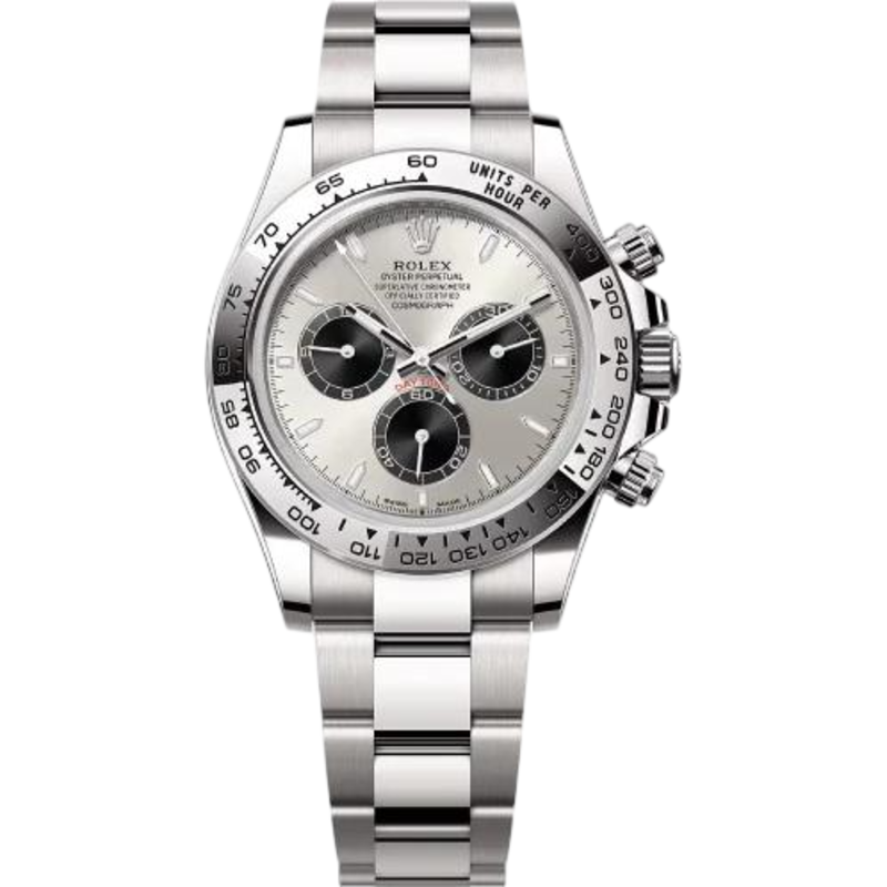 ROLEX Cosmograph Daytona (White Gold)