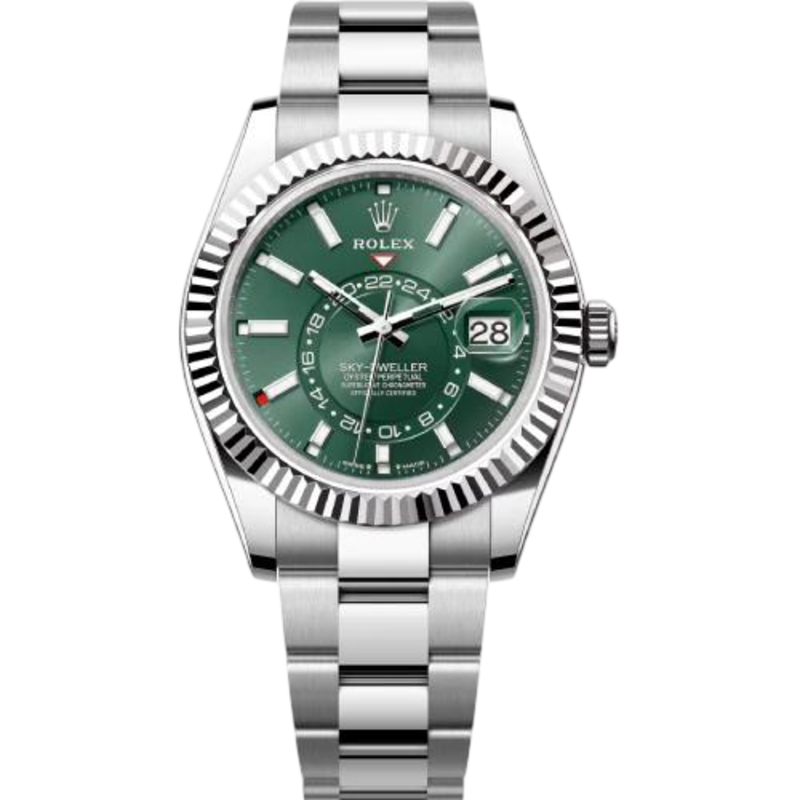 ROLEX Sky‑Dweller