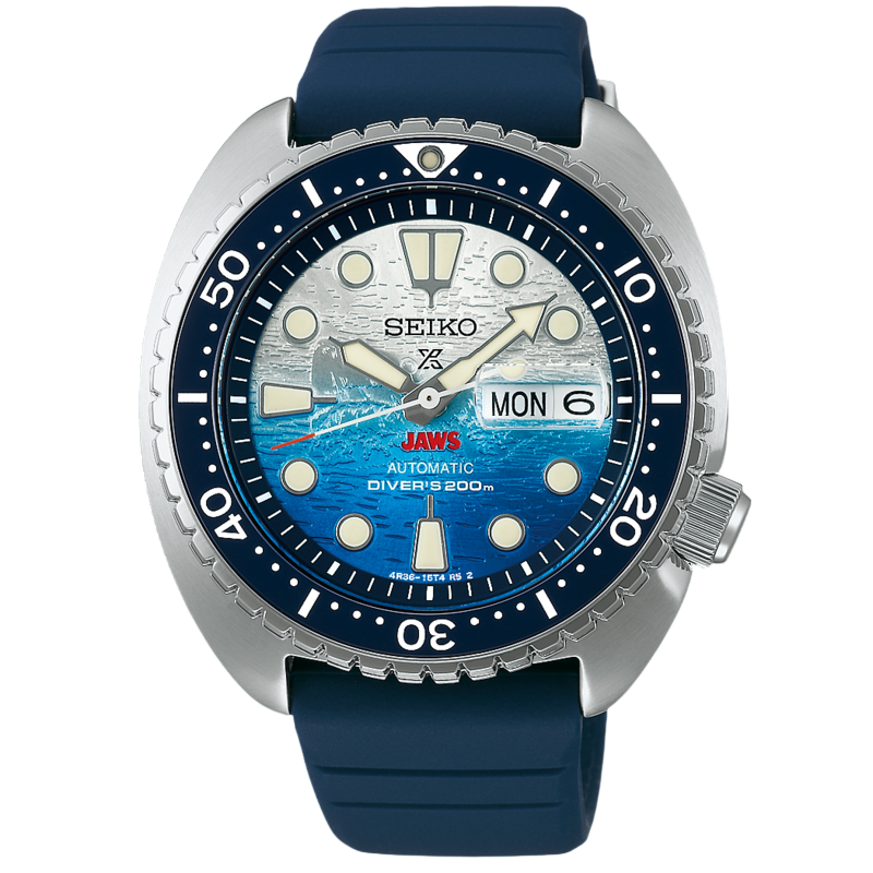 SEIKO Prospex JAWS 50th Anniversary