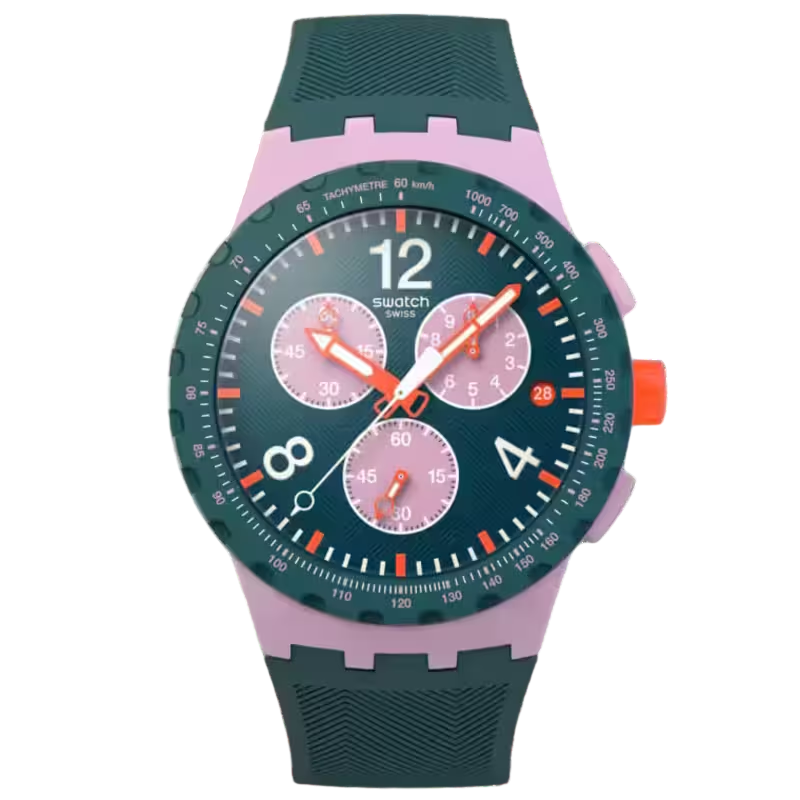 SWATCH Moment of Rose
