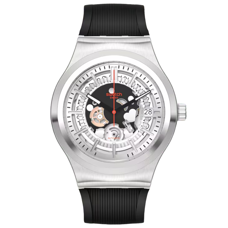 SWATCH SISTEM THROUGH AGAIN