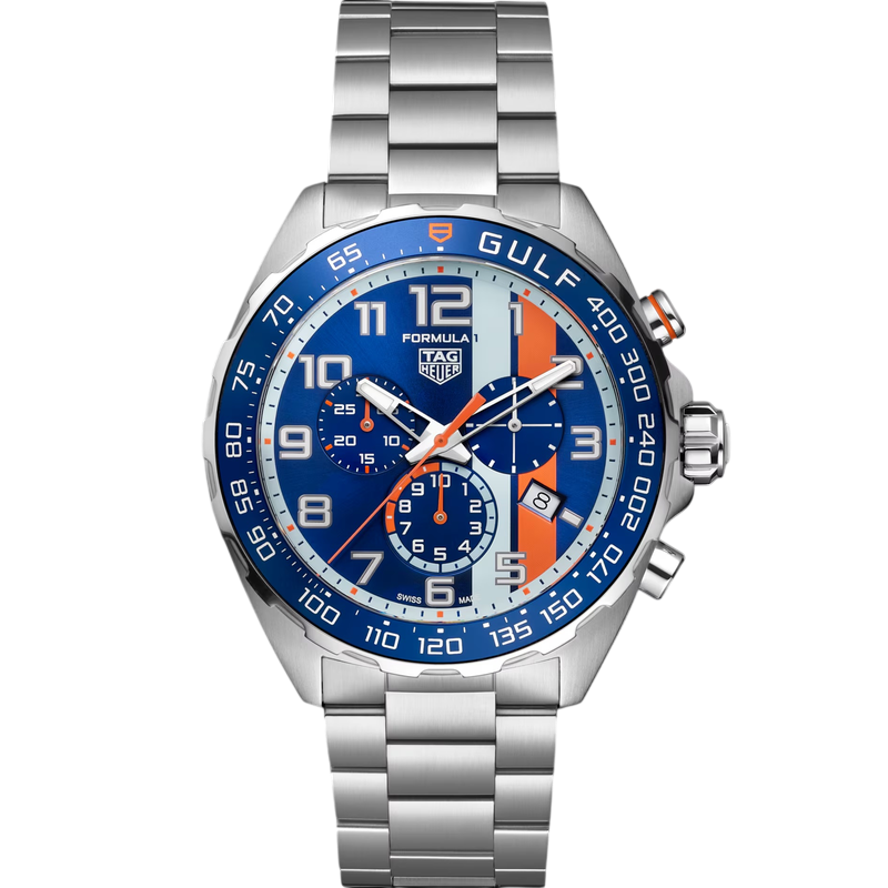 TAG HEUER Formula 1 CHRONOGRAPH X GULF