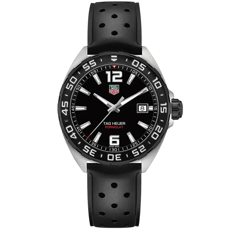 TAG HEUER Formula 1 Date