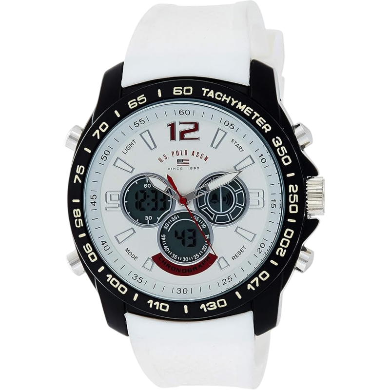 ACCUTIME US Polo Assn Chronograph