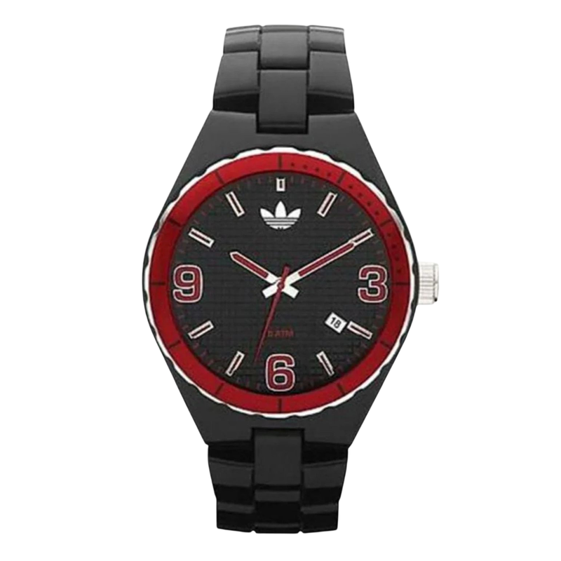 ADIDAS Cambridge (Black/Red)