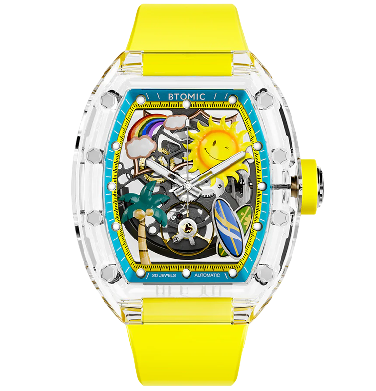 BTOMIC Golden Coast (Yellow)