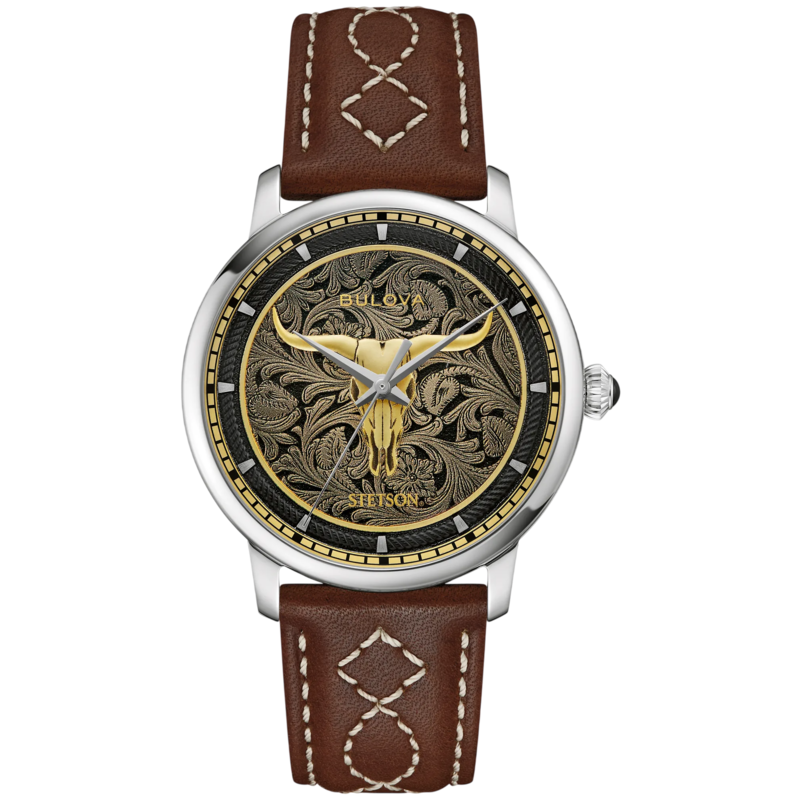 BULOVA Longhorn