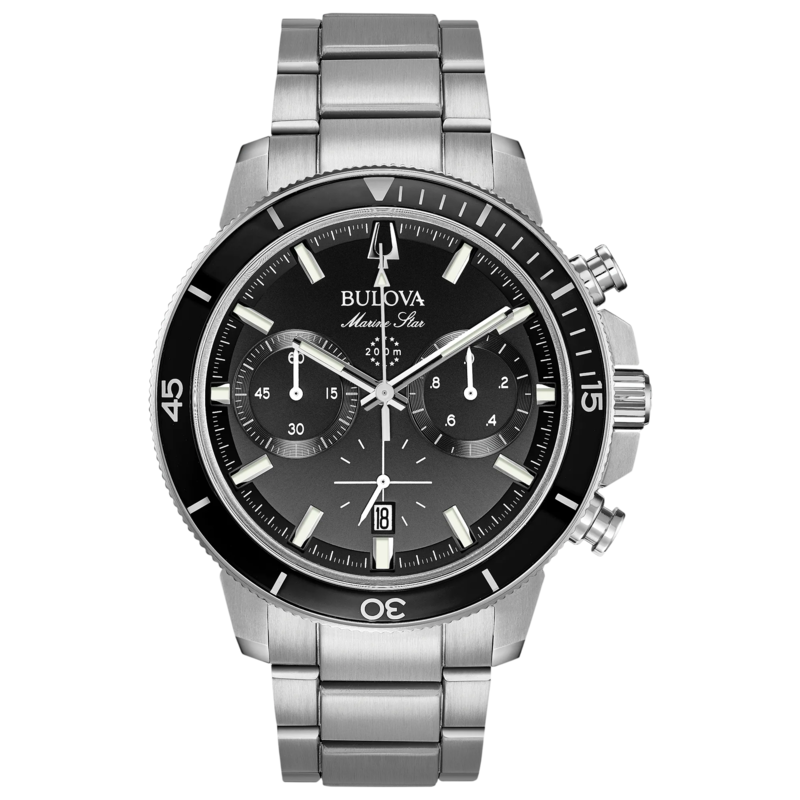 BULOVA Marine Star Series C