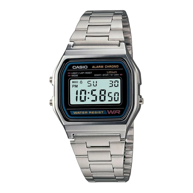 CASIO A158WA‑1