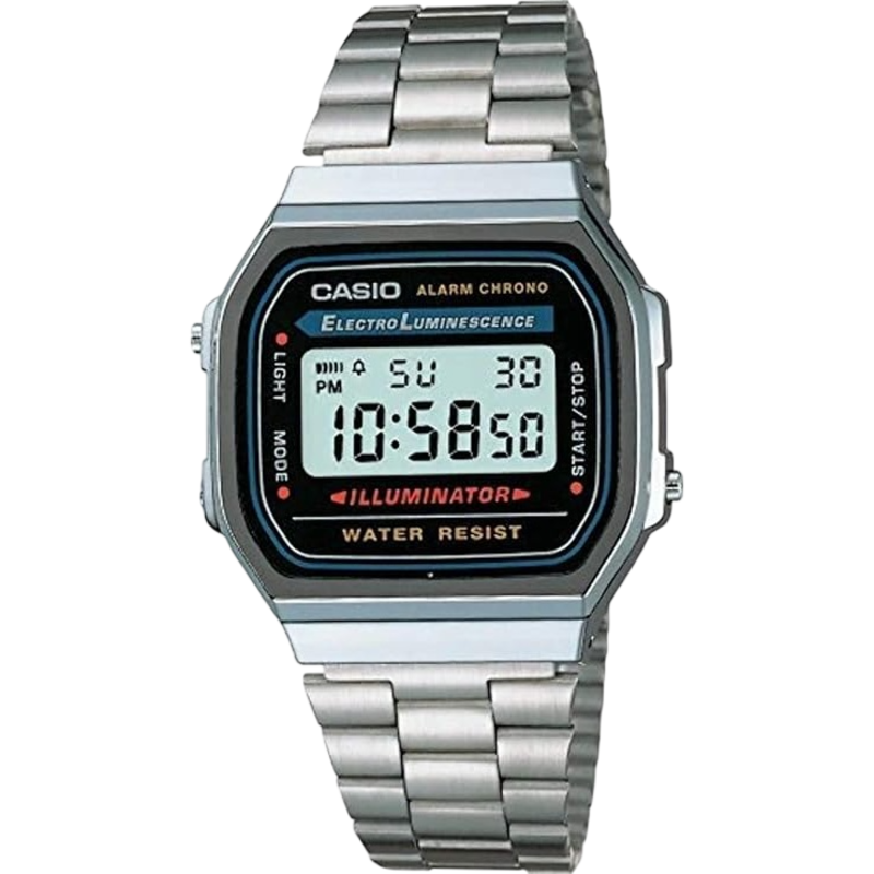 CASIO A168W‑1