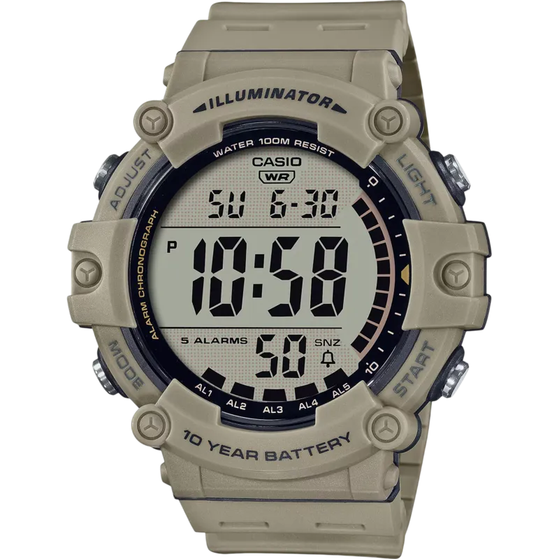 CASIO AE1500WH‑5AV