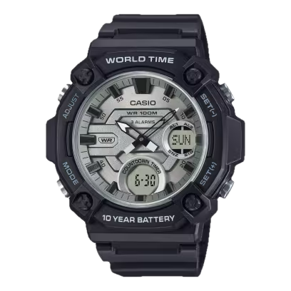 CASIO AEQ120W‑7AV