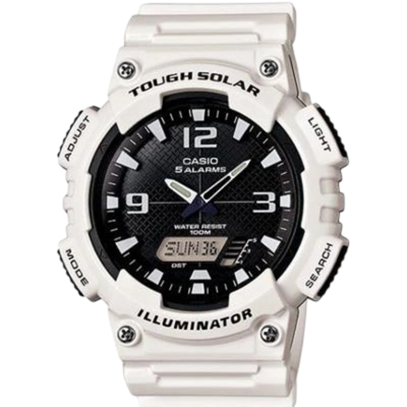 CASIO AQS810WC‑7AV