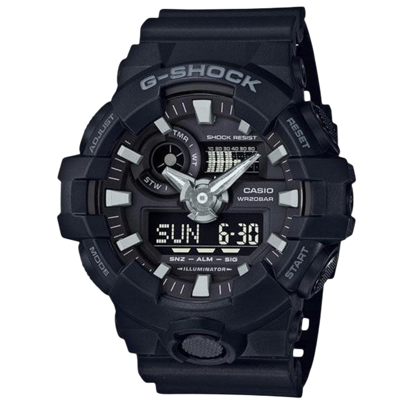 CASIO GA‑700‑1B
