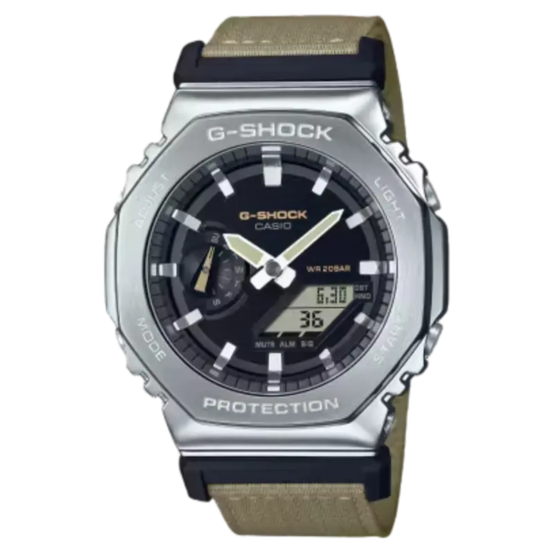 CASIO GM2100C‑5A