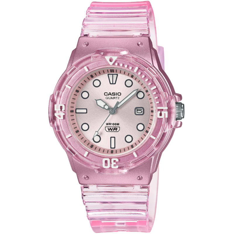 CASIO LRW200HS‑4EV