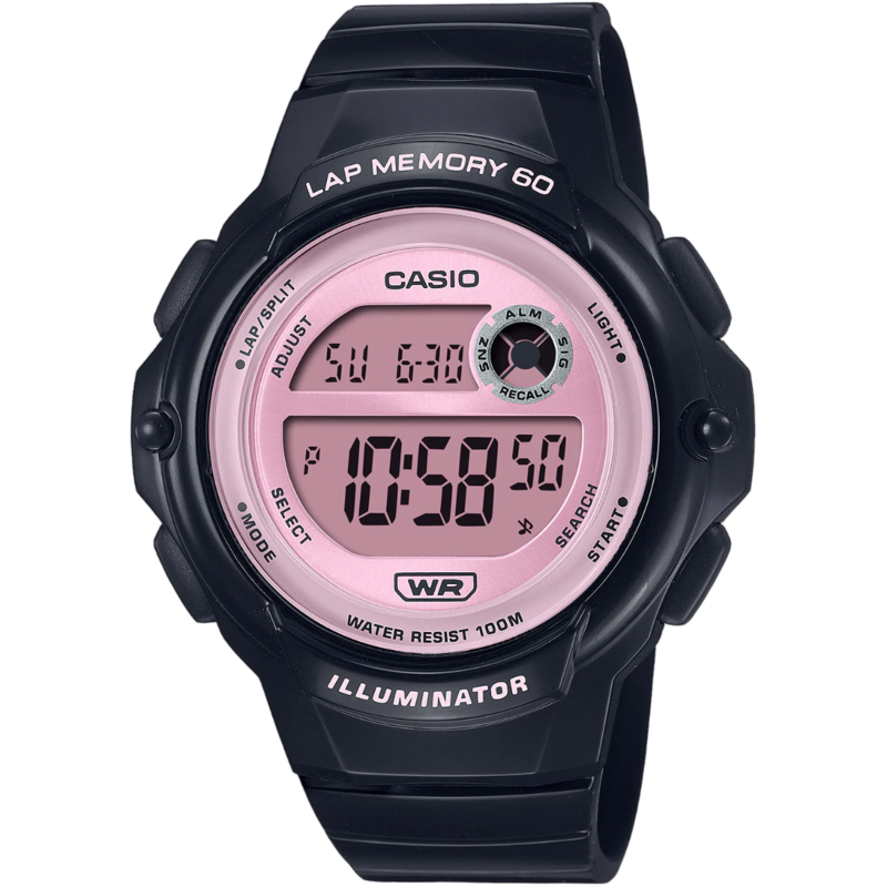 CASIO LWS1200H‑1A2V