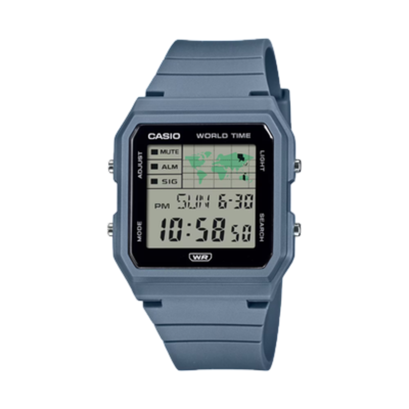 CASIO Pop Blue