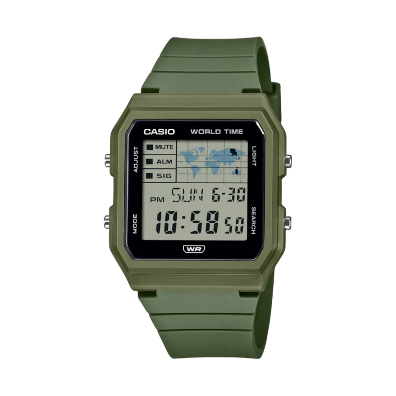 CASIO Pop Green