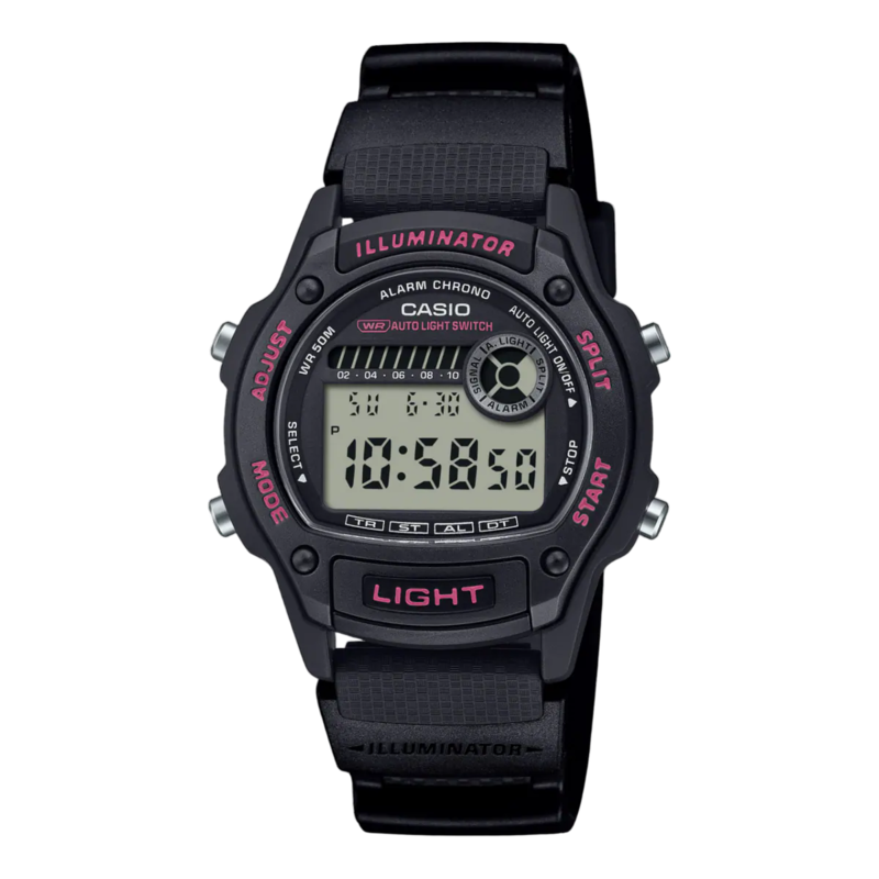 CASIO W220H‑1A2V