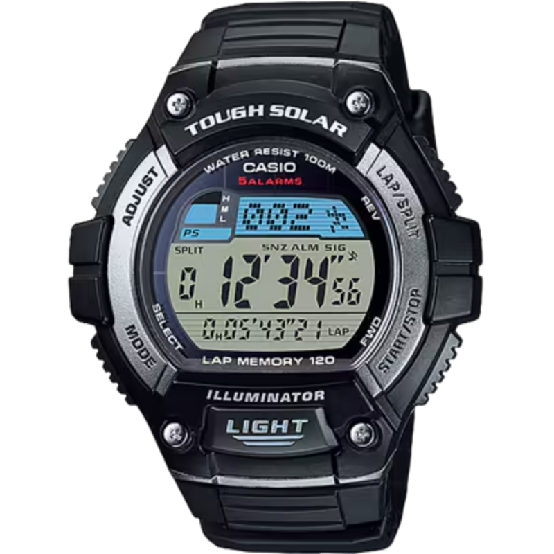 CASIO WS220‑1AV