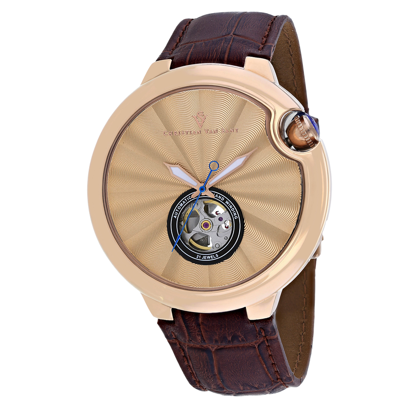 CHRISTIAN VAN SANT Cyclone (Black/Brown)