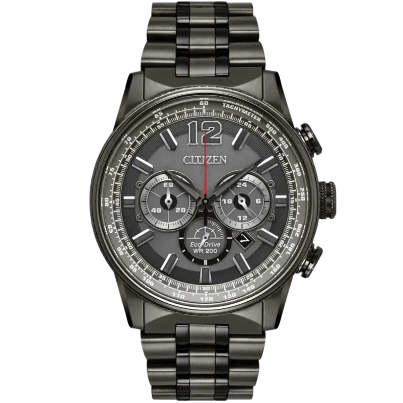 CITIZEN Nighthawk Chronograph