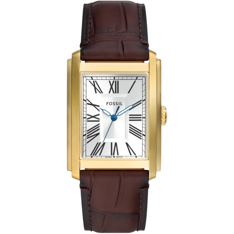 FOSSIL Carraway Quartz