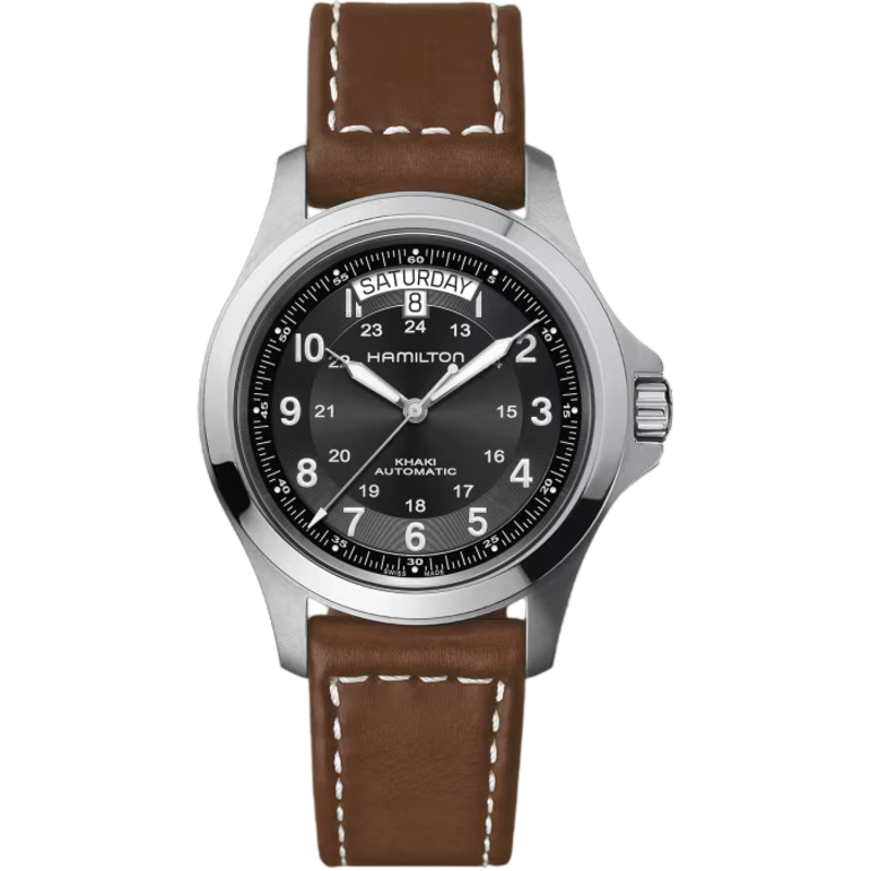HAMILTON Khaki Field King Auto 40mm