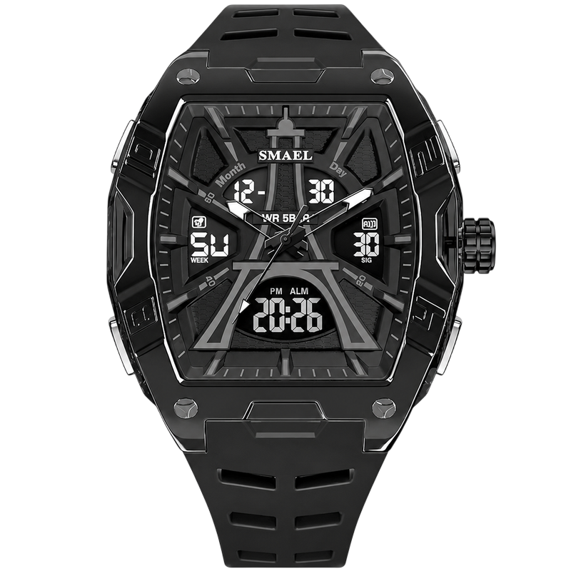 KXAITO Sports Watch (Black)