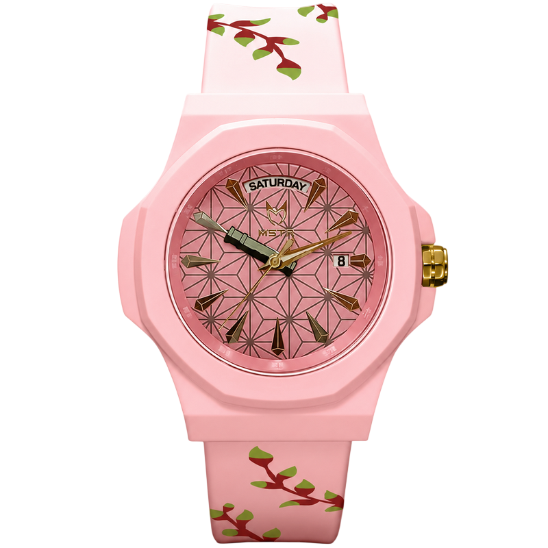MSTR Demon Slayer Nezuko Watch