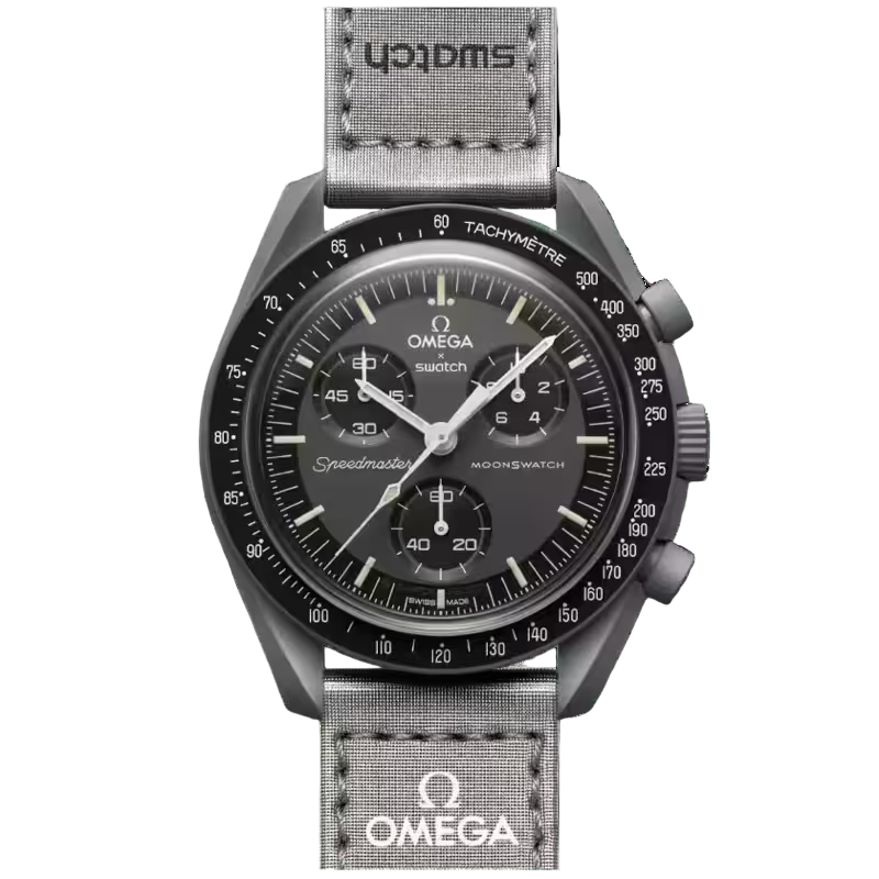 OMEGA X SWATCH Mission to Mercury