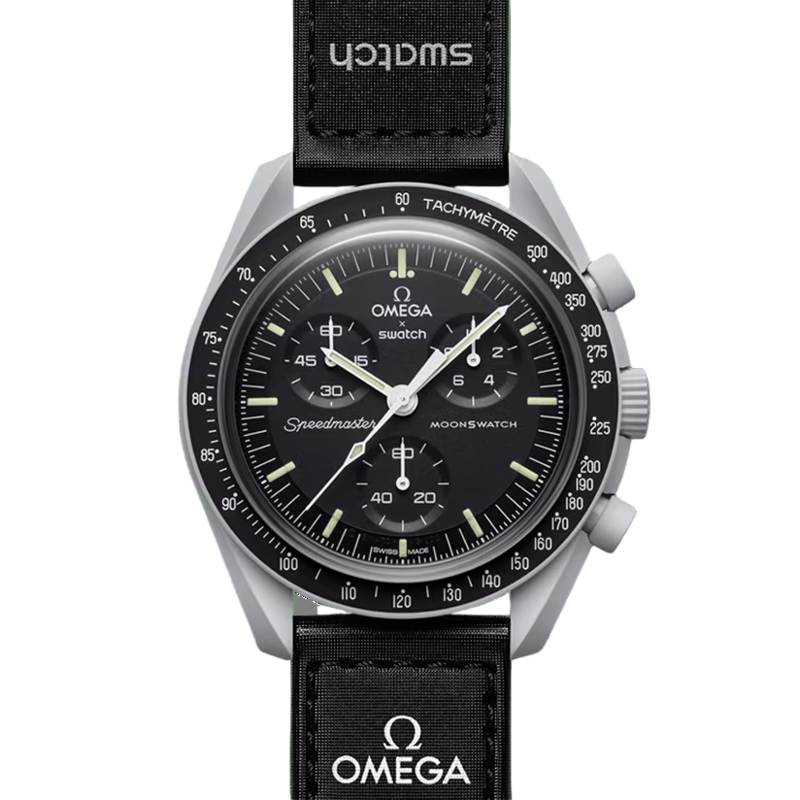 OMEGA X SWATCH Mission to the Moon