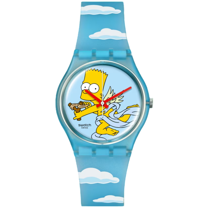 SWATCH ANGEL BART