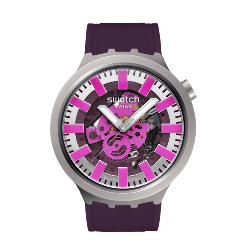 SWATCH AUDACIOUS ACAI