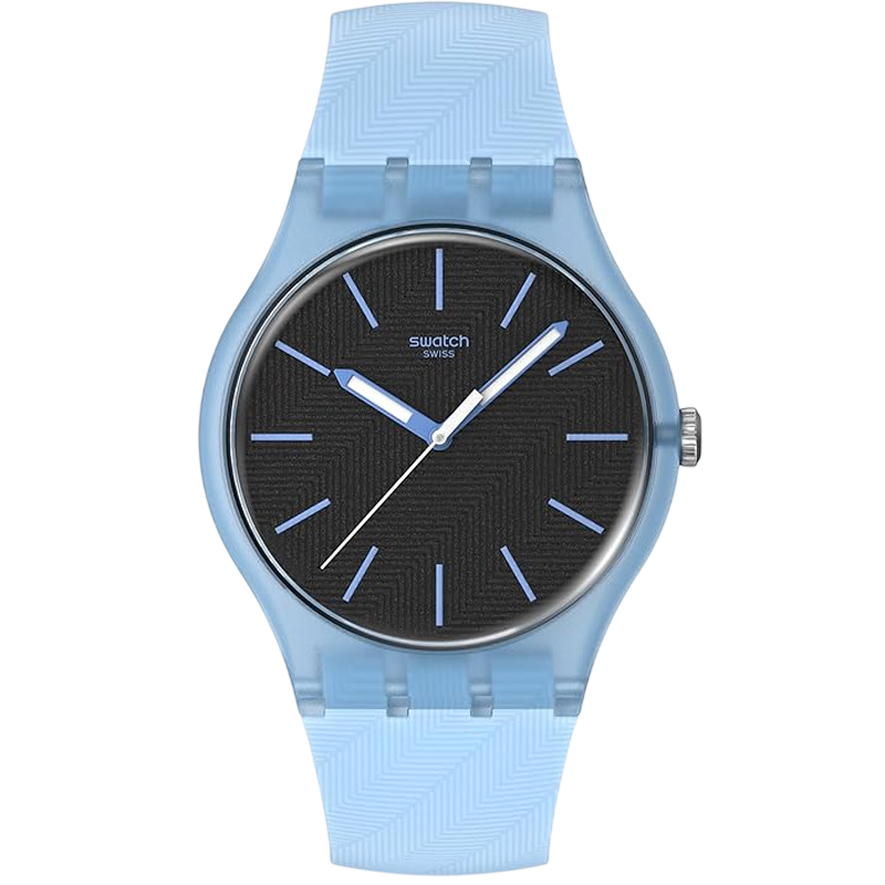 SWATCH BLUE MOVES