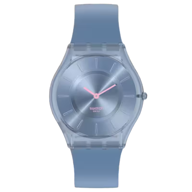SWATCH DENIM BLUE