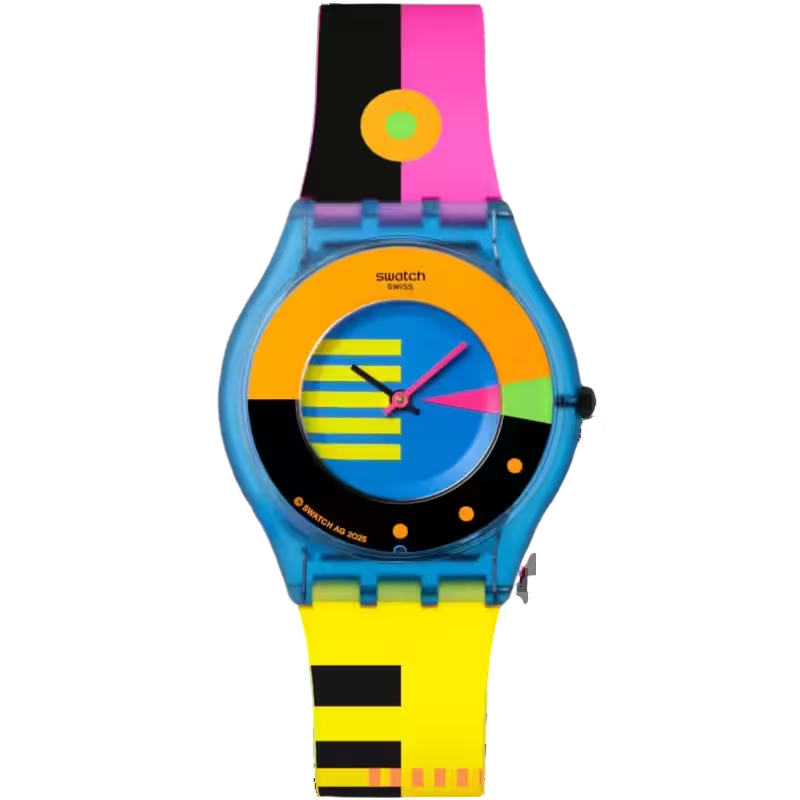 SWATCH Neon Flumotions